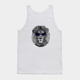 Cool Lion Tank Top